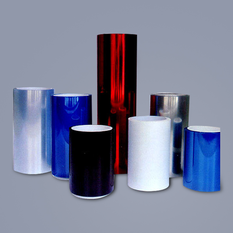 Scannán Eisiúna PET Dathanna Il Scannán Eisiúna PET Dathanna Il