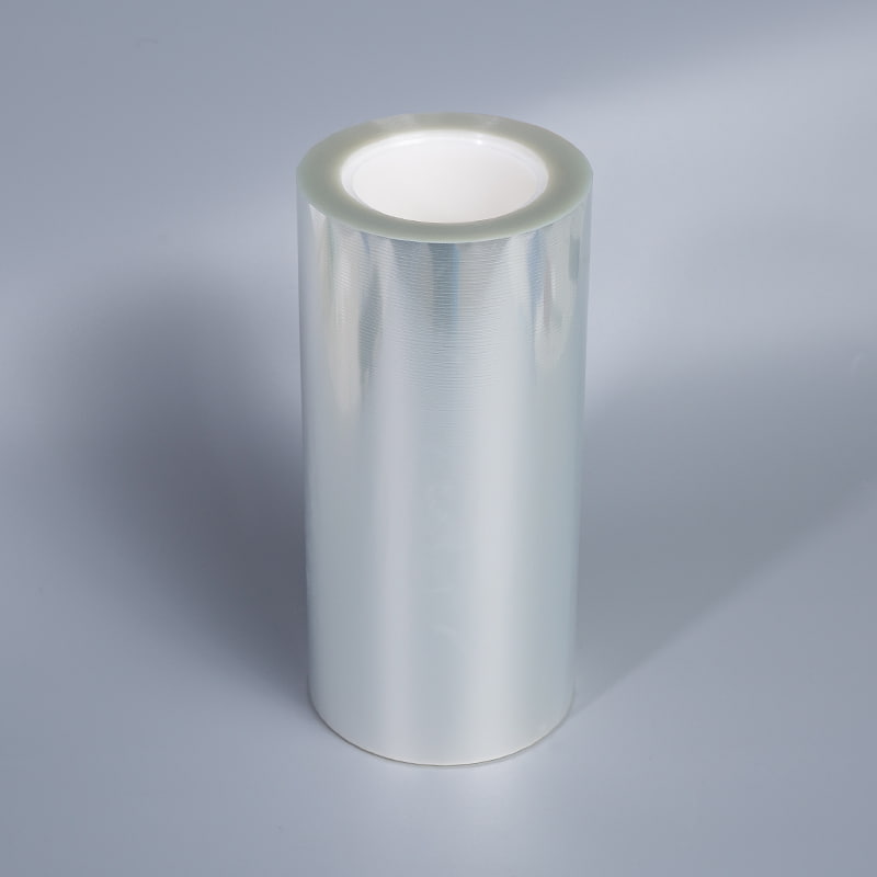 Scannán scaoileadh trédhearcach PET Scannán scaoileadh trédhearcach PET