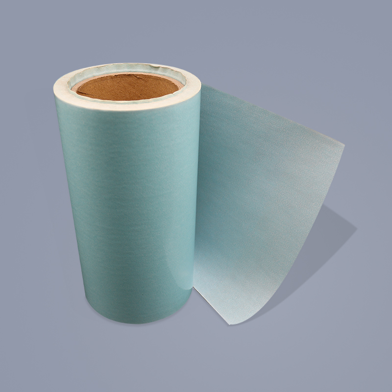 Páipéar Scaoilte Grán Gorm