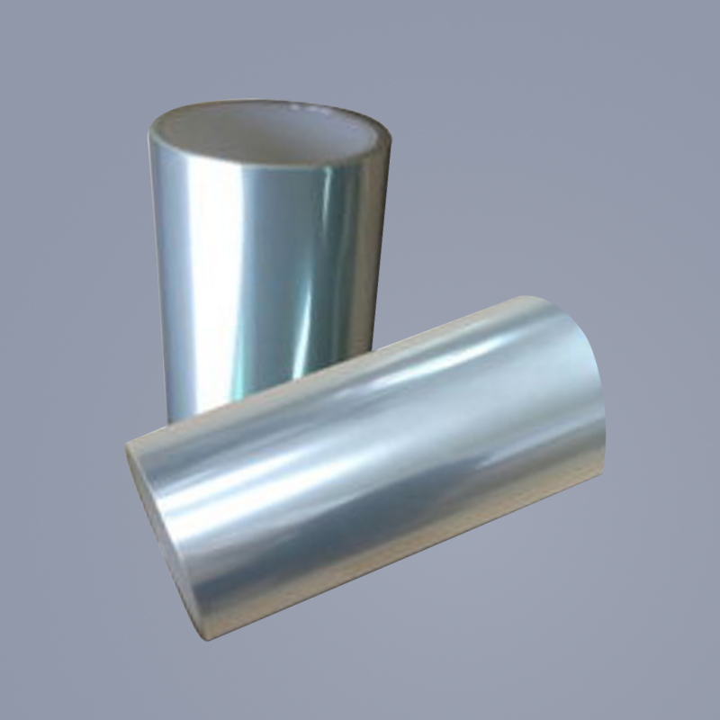 Scannán Eisiúna PET Trédhearcach Smooth Scannán Eisiúna PET Trédhearcach Smooth