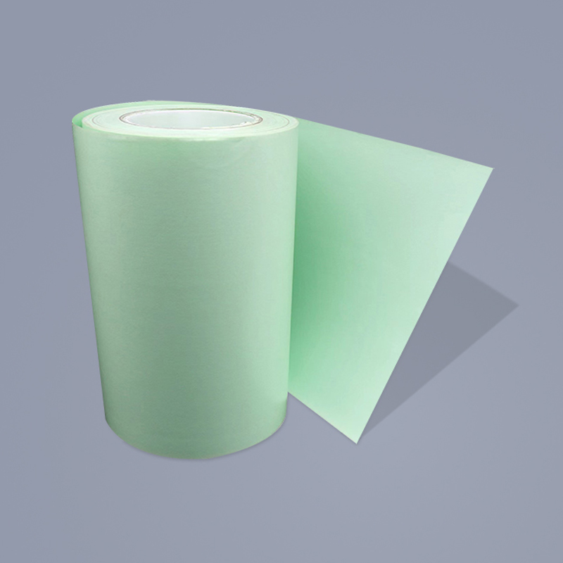 Páipéar Eisiúna Neamhlonrach Glas