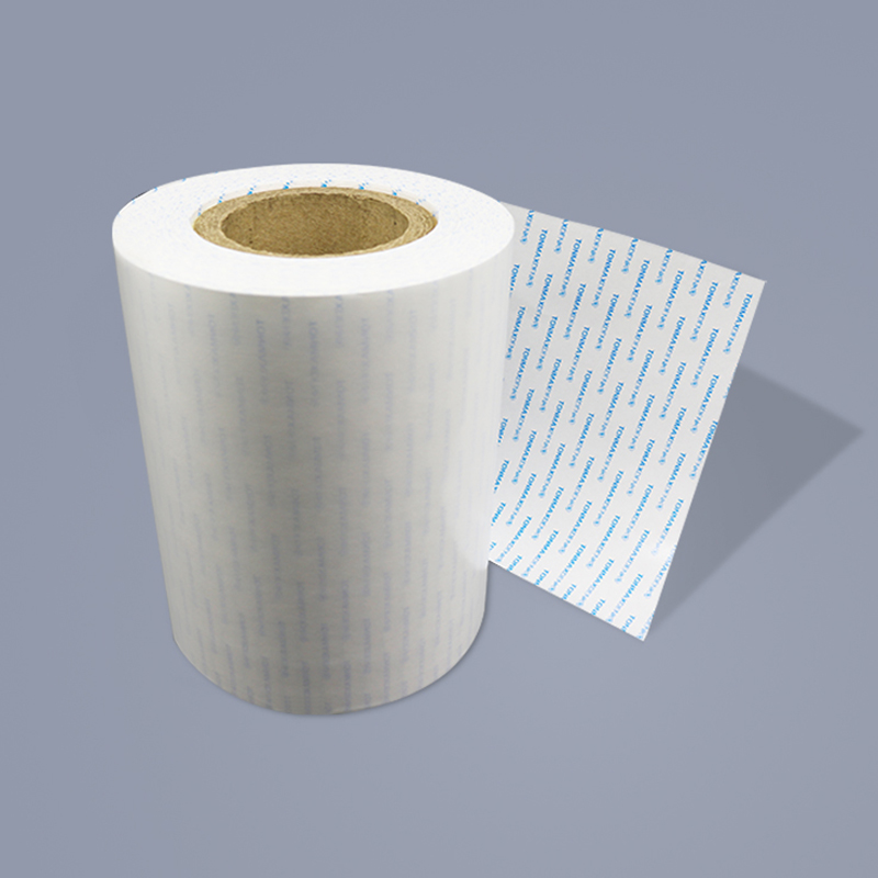 Páipéar Eisiúna Bán Dhá Thaobh