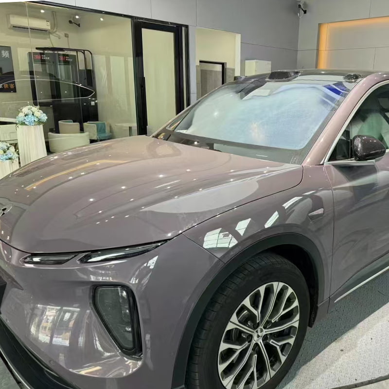 Cosaint Péint Gluaisteán